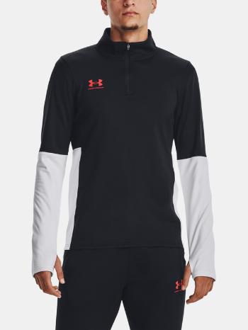 Under Armour Midlayer Triko Černá