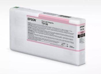 Epson C13T91360N světle purpurová (vivid light magenta) originální cartridge