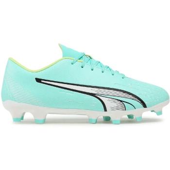 Puma ULTRA PLAY FG/AG Pánské kopačky, zelená, velikost 44