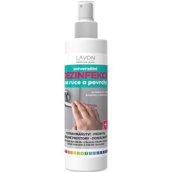 LAVON Univerzální na ruce a povrchy, 200 ml (8594187140854)