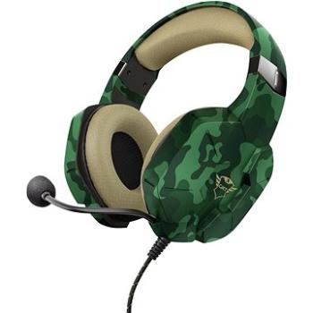 Trust GXT 323C CARUS HEADSET JUNGLE CAMO (24319)