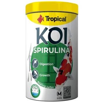 Tropical Koi Spirulina Pellet M 1 l 320 g (5900469451656)