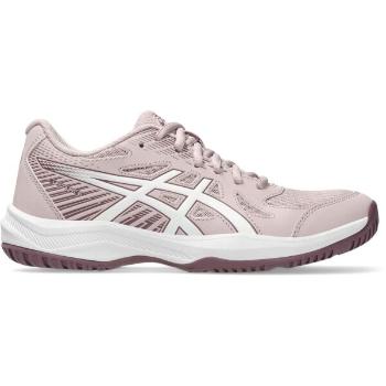 ASICS UPCOURT 6 W Dámská sálová obuv, růžová, velikost 37