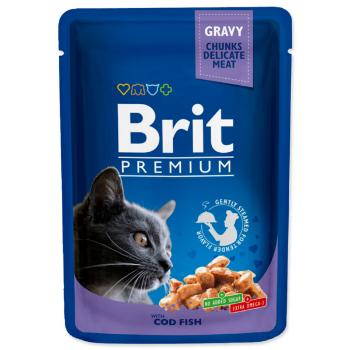 Brit Premium Cat Cod Fish 100g