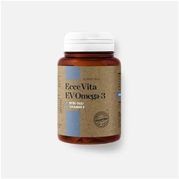 EcceVita EV Omega-3 60 kapslí (3700216205899)