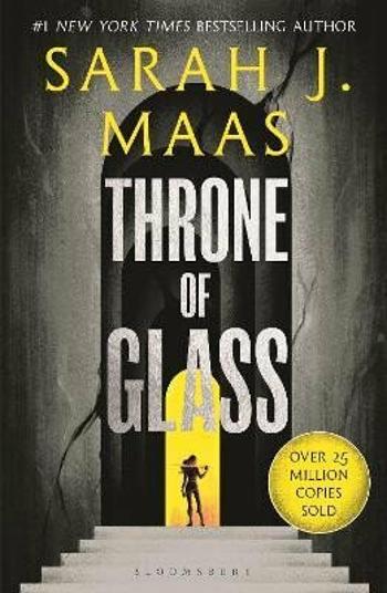 Throne of Glass - Sarah J. Maasová