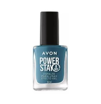 AVON Lak na nehty Power Stay LIBERTY BLUE