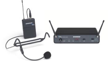 Samson Concert 88x Headset Bezdrátový set