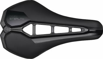 PRO Stealth Team Saddle Black 152 mm Uhlíkové vlákno Sedlo