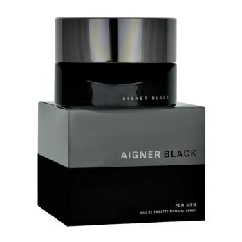 Etienne Aigner Black for Man toaletní voda pro muže 125 ml