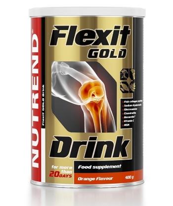 Flexit Gold Drink dóza - Nutrend  400 g Pear