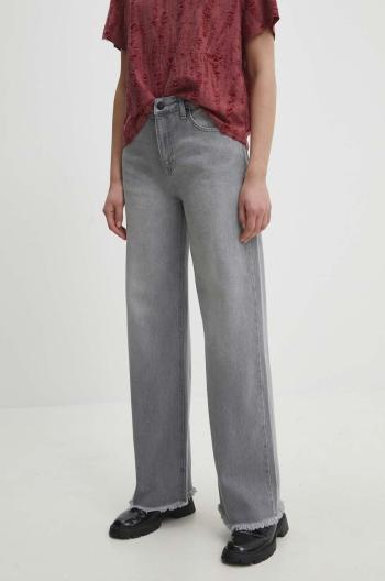 Džíny Answear.LAB dámské, high waist