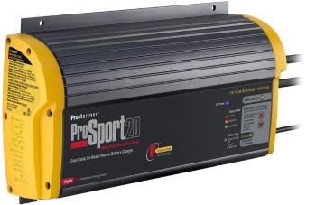 ProMariner Pro Sport 20 Lodní nabíječka, příslušenství