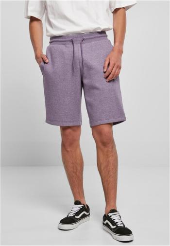 Starter Essential Sweat Shorts dustypurplemelange - XXL