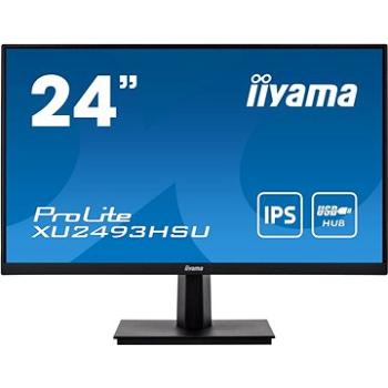 24" iiyama XU2493HSU-B1 (XU2493HSU-B1)