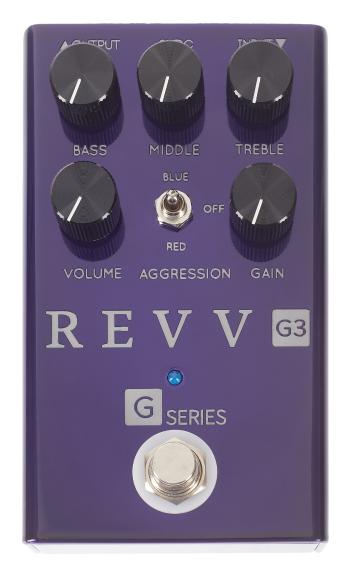 Revv G3 Purple