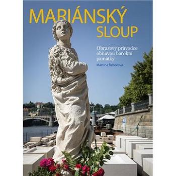 Mariánský sloup: Obrazový průvodce obnovou barokní památky (978-80-906678-4-6)