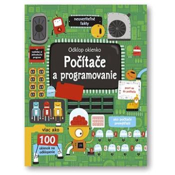 Počítače a programovanie Odklop okienko (978-80-8107-938-2)