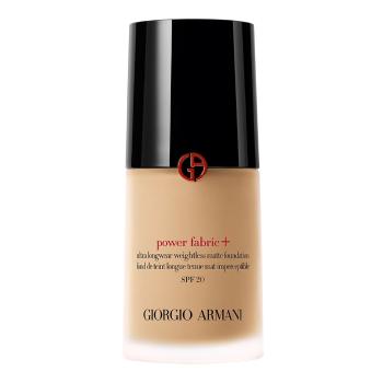 Giorgio Armani Matující make-up Power Fabric + (Ultra Longwear Weightless Matte Foundation) 30 ml 2.5