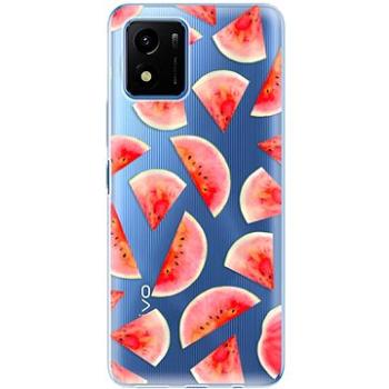 iSaprio Melon Pattern 02 pro Vivo Y01 (mel02-TPU3-VivY01)