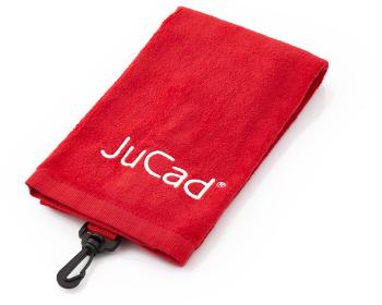 Jucad Golf Red Ručník