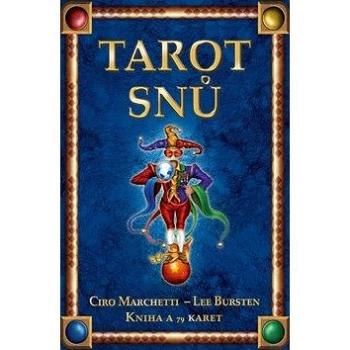 Tarot snů: Kniha a 78 karet (978-80-7370-449-0)