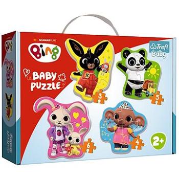 Puzzle baby Bing Bunny a přátelé (5900511360851)