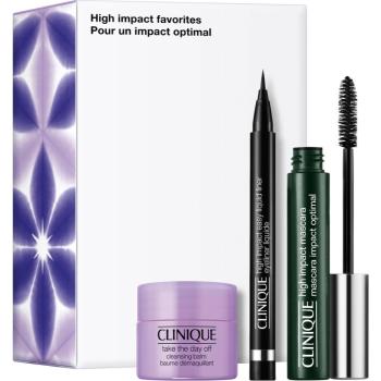 Clinique High Impact™ Favorites dárková sada pro ženy