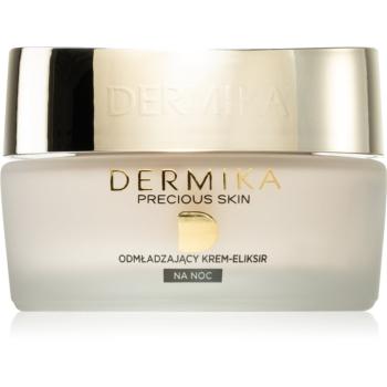 Dermika Precious Skin omlazující noční krém 50 ml