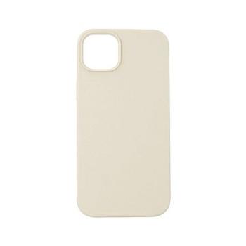 TopQ Kryt Essential iPhone 14 Plus béžový 84650 (84650)