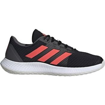 Adidas FORCEBOUNCE M černá/oranžová EU 47,33 / 293 mm (4064047469875)