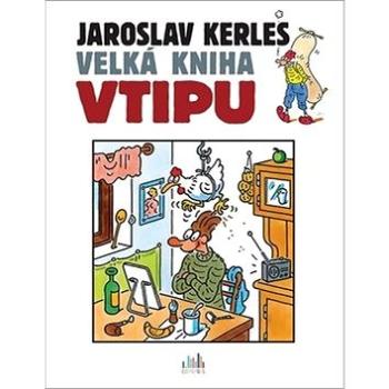 Velká kniha vtipu (978-80-271-2491-6)