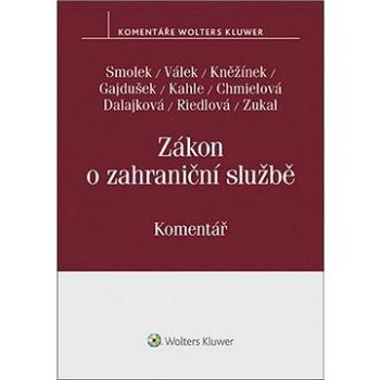 Zákon o zahraniční službě (978-80-7598-835-5)