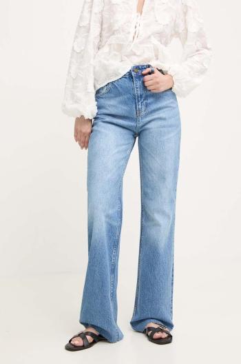 Džíny Answear.LAB dámské, high waist