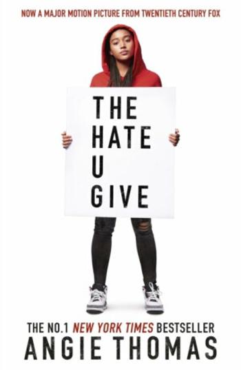 The Hate U Give - Angie Thomasová