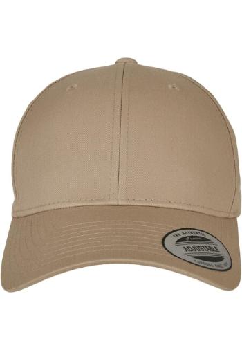 Urban Classics Curved Classic Snapback khaki - UNI