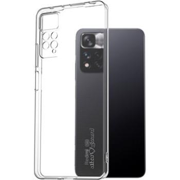 AlzaGuard Crystal Clear TPU case pro Xiaomi Redmi Note 11 Pro (AGD-PCT0209Z)