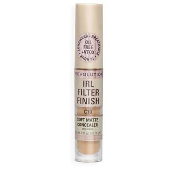 REVOLUTION IRL Filter Finish Concealer C10 6 g (5057566680141)