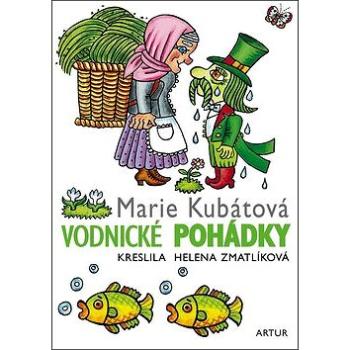 Vodnické pohádky (978-80-7483-088-4)