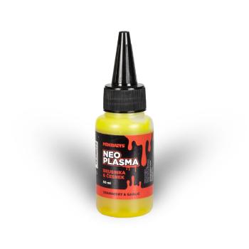 Mikbaits Neo plasma 30ml - Brusinka Česnek