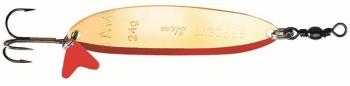 Dam třpytka effzett slim standard spoon silver gold - délka 5 cm hmotnost 8 g