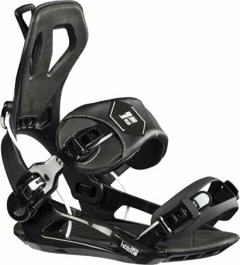 Head RX Two Black 25 - 27 cm Snowboardové vázaní