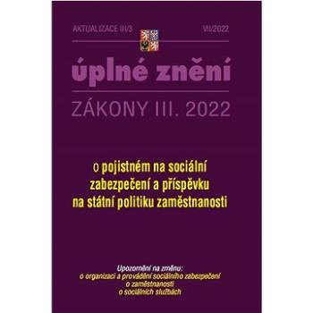 Aktualizace 2022 III/3 (9771802834179)