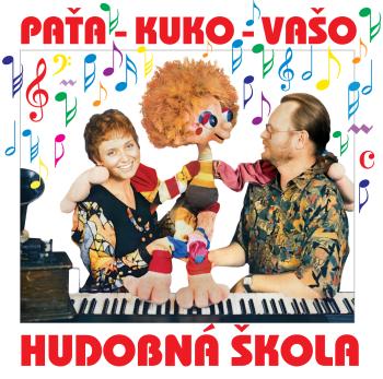 Vašo Patejdl, CD-Paťa – Kuko –Vašo-Hudobná škola Vaša Patejdla - Kolektív, CD