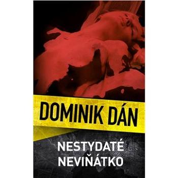 Nestydaté neviňátko (978-80-276-0487-6)