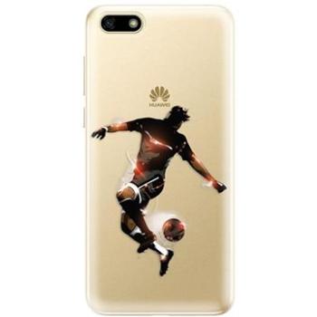 iSaprio Fotball 01 pro Huawei Y5 2018 (fot01-TPU2-Y5-2018)