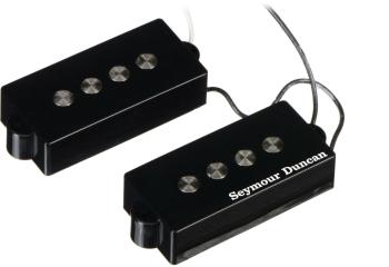 Seymour Duncan SPB-3 Black Baskytarový snímač