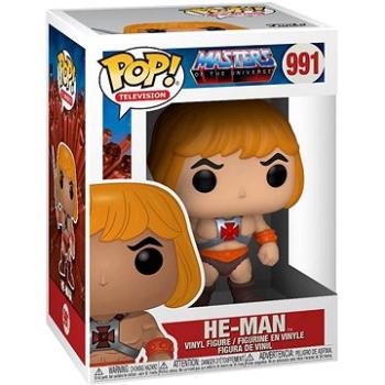 Funko POP! Animation MOTU S5 - He-Man (889698477482)