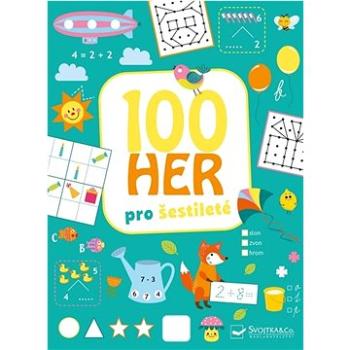 100 her pro šestileté (978-80-256-3202-4)