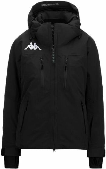 Kappa 6Cento 612P Womens Jacket Black L Síkabát